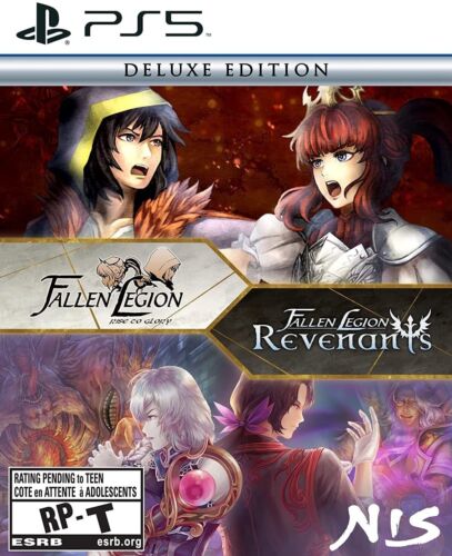 Fallen Legion/Revenant